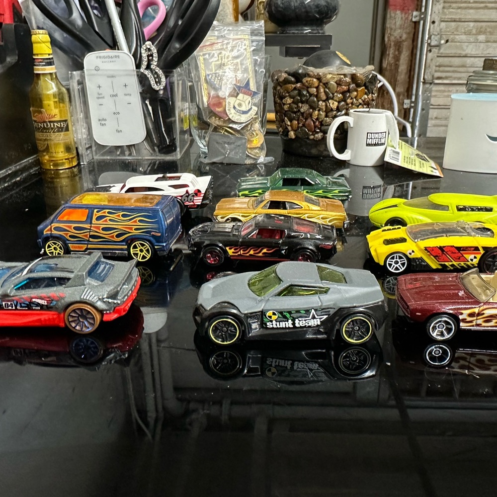 Vintage cars
